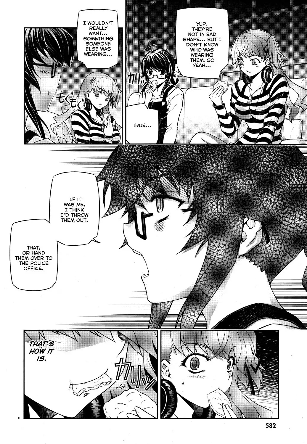 ReBirth The Lunatic Taker Chapter 14 10
